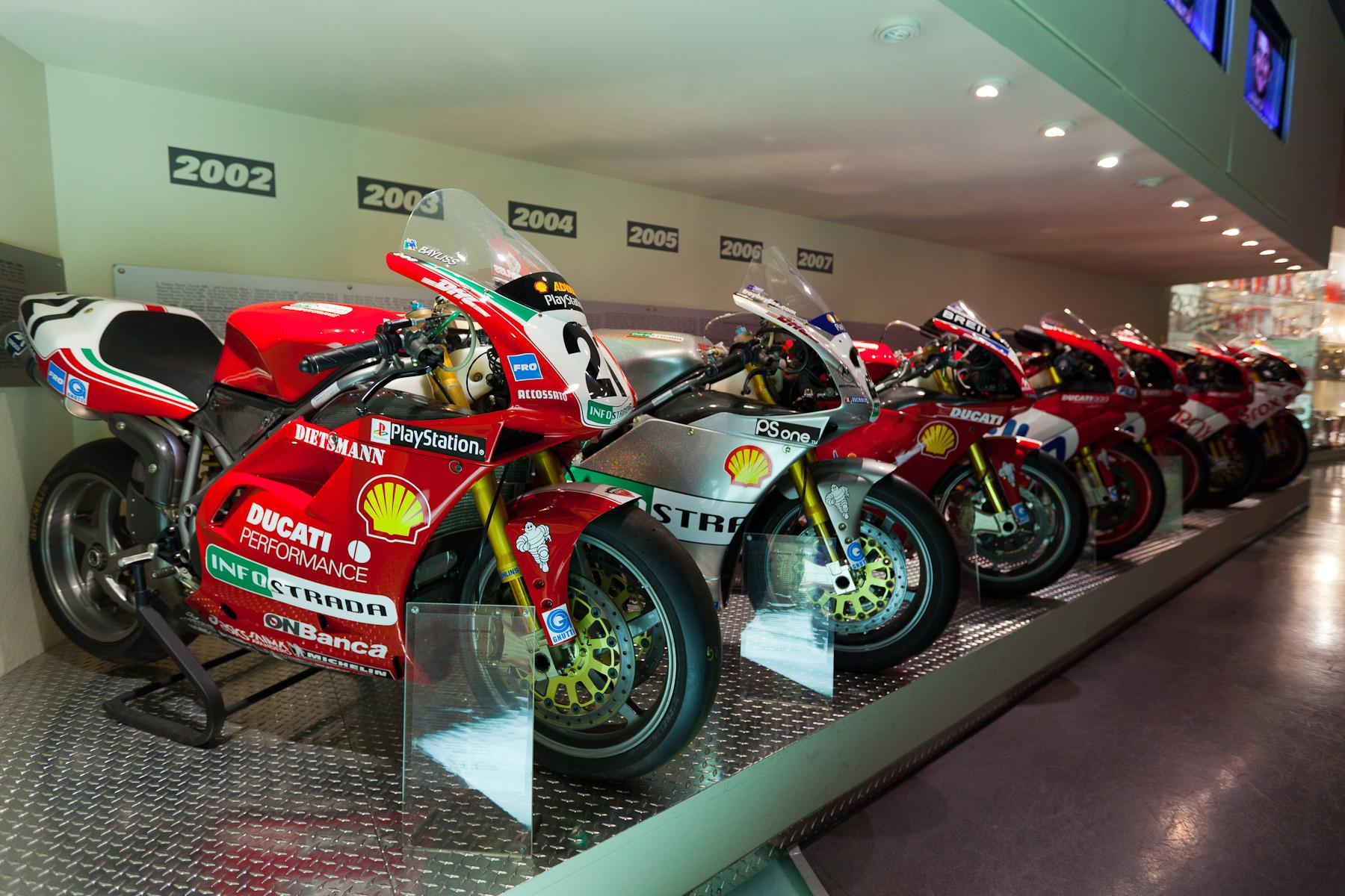 Museo Ducati